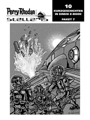 cover image of Stellaris Paket 7